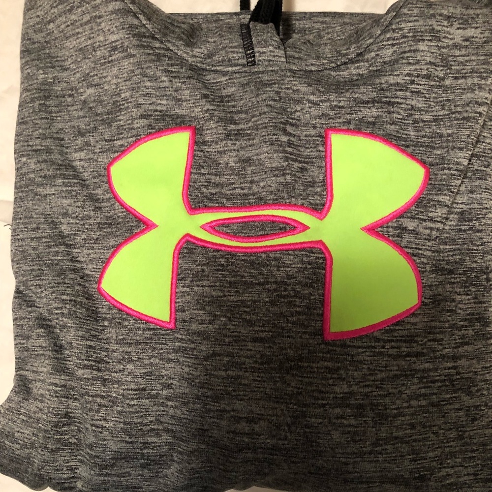 Ladies Under Armour Hoodie